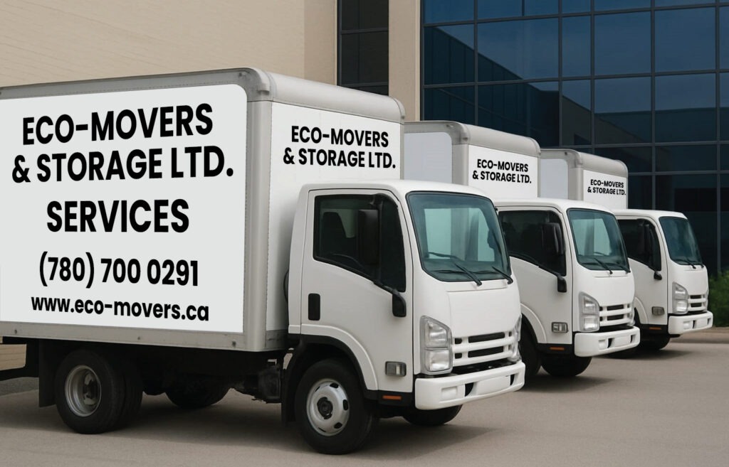  Stress-Free Move in Edmonton