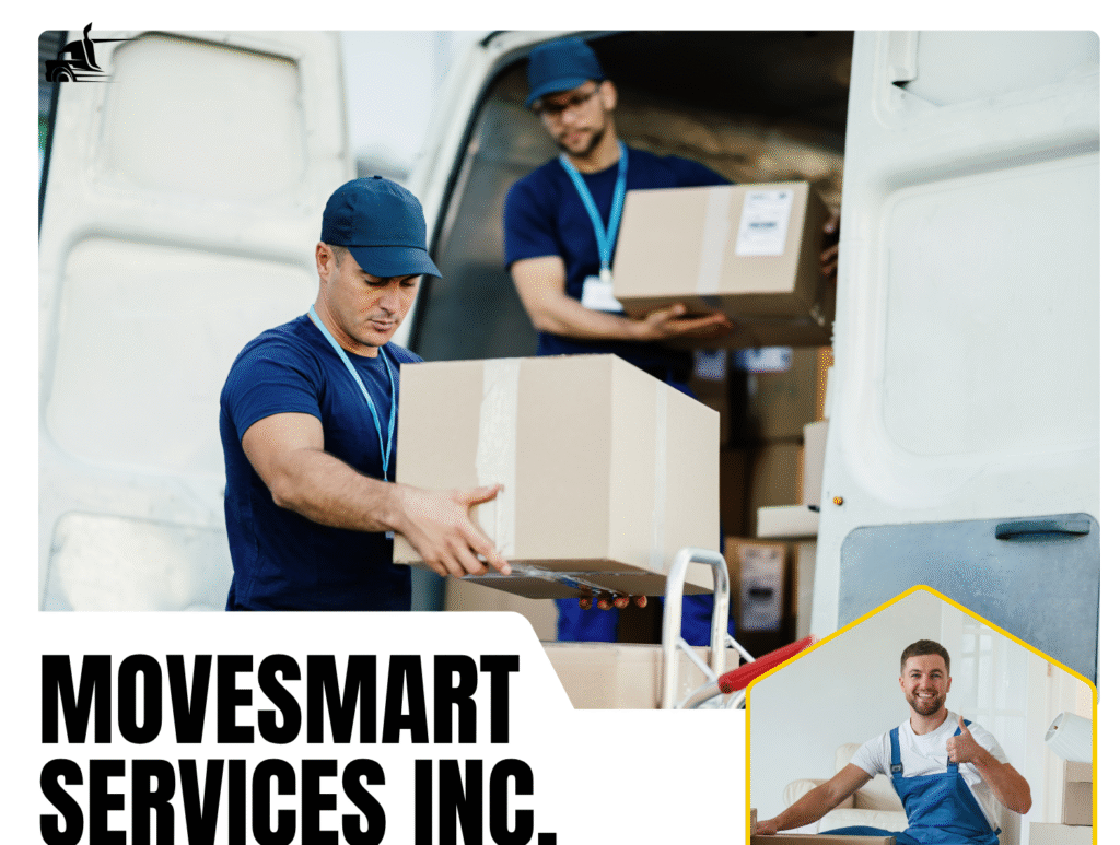 Edmonton Commercial Movers